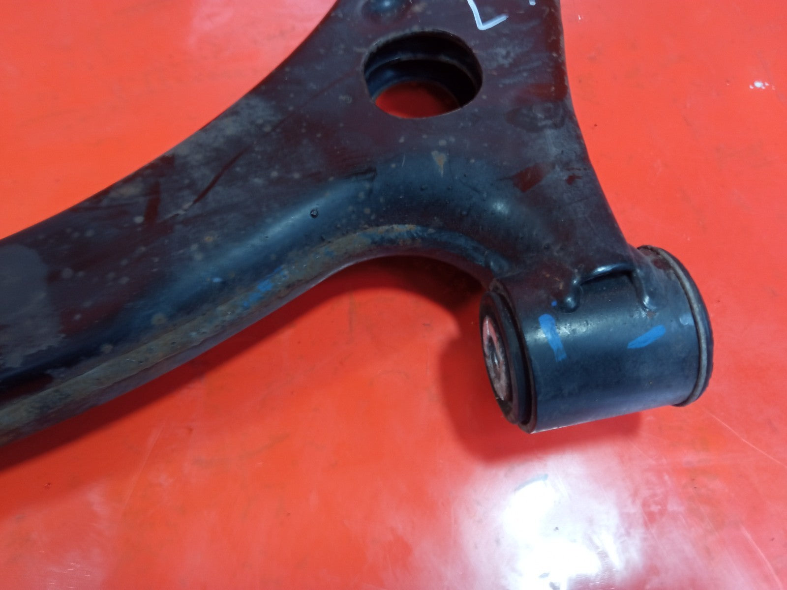 ✅2021 Ford Transit Custom Front Left Lower Control Arm + Warranty A370 - Image 4