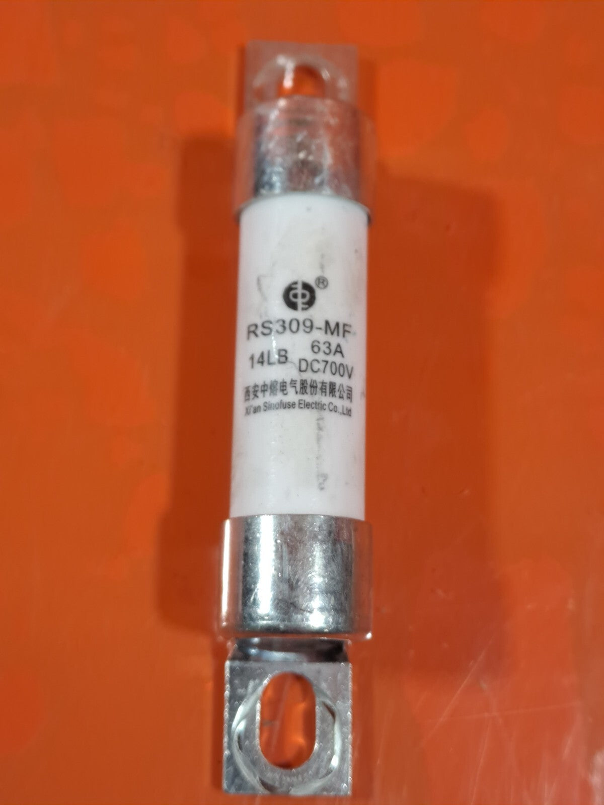 ✅TESLA MODEL 3 LONG RANGE 2020 FUSES 3x 63A, 700VDC, AR, 14X51, TAB 1097623-00-A - Image 11