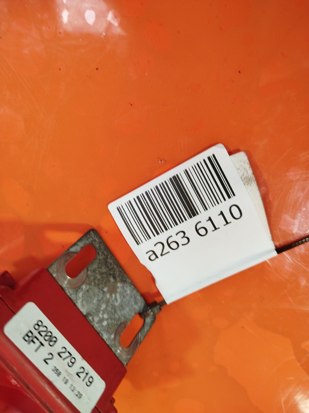 ✅SMART EQ FORFOUR 2020 POSITIVE BATTERY TERMINAL 8200279219 Warranty A263 - Image 2