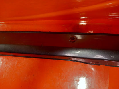 2021 Ford Transit Custom Rear Bumper Magnetic Warranty A372 - Image 5