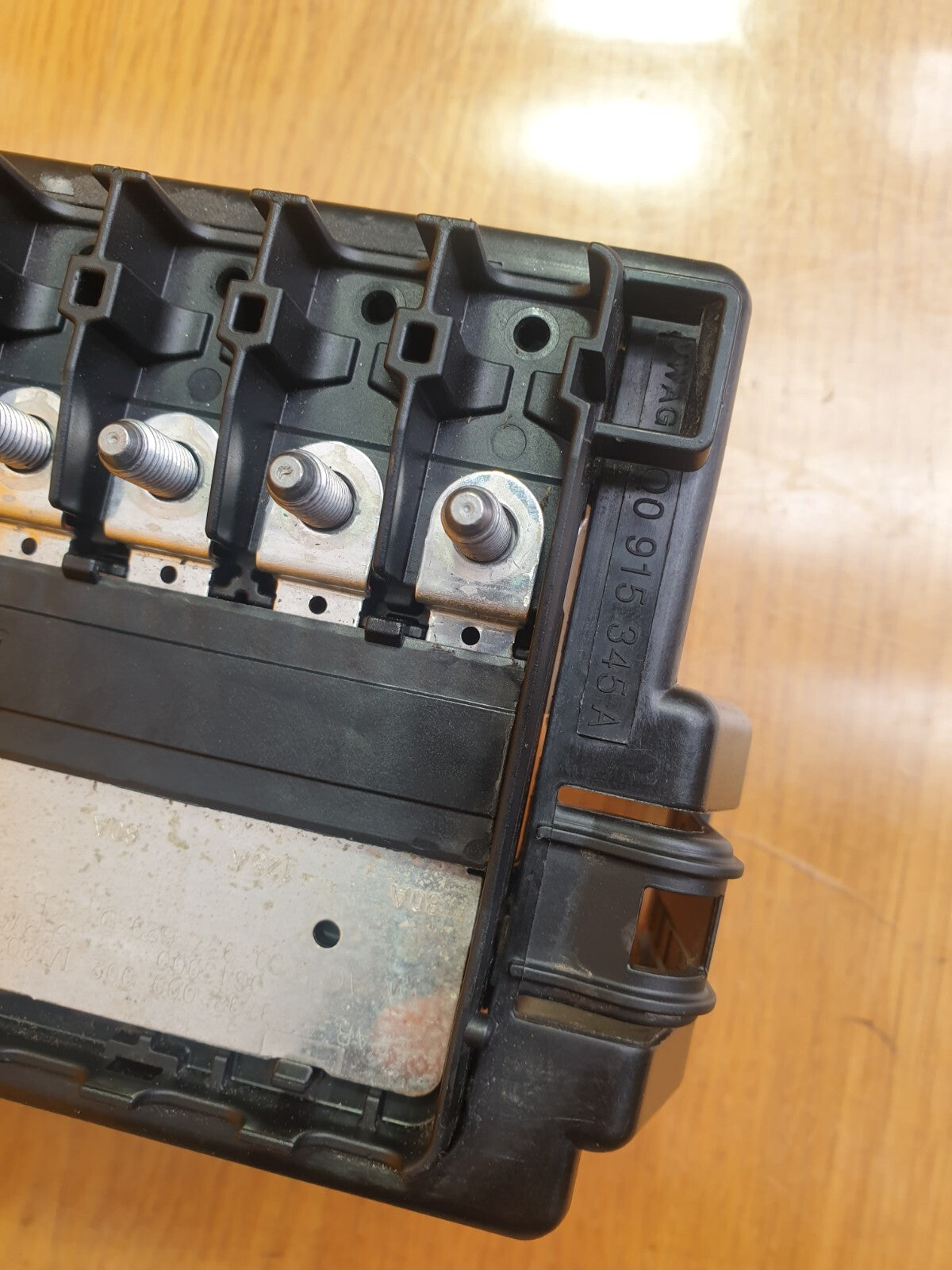 SEAT ARONA FR 1.0 PETROL 2023 BATTERY FUSE BOX 2Q0937548D Warranty A145 - Image 9
