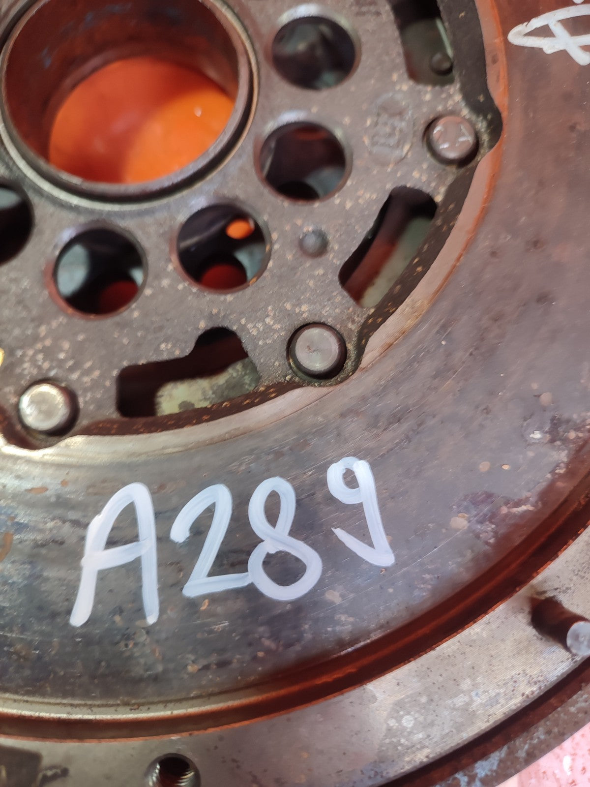 ✅Volvo Xc60 Se Awd 2012 2.4 Diesel DUAL MASS FLYWHEEL 31325141 Warranty A289 - Image 3