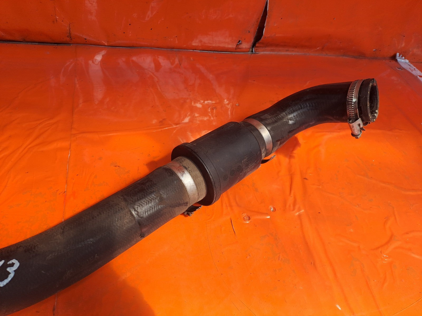 ✅Ford Transit Custom 2.2 Diesel 2016 Intercooler Pipe Hose PA66/6T-GF35 Warranty - Image 5