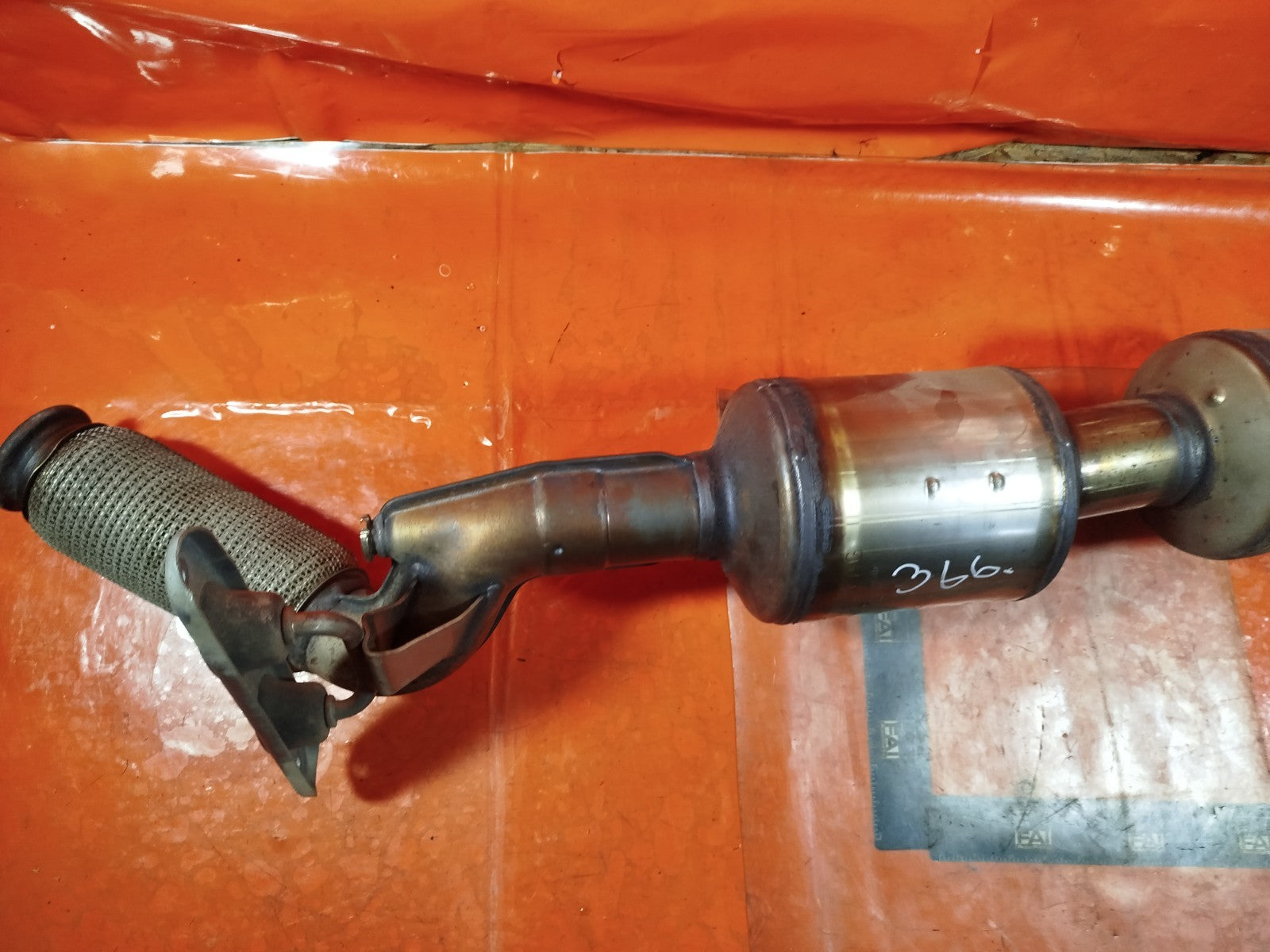 ✅2024 FORD TOURNEO CONNECT CATALYTIC CONVERTER 05L131701L + WARRANTY A366 - Image 5