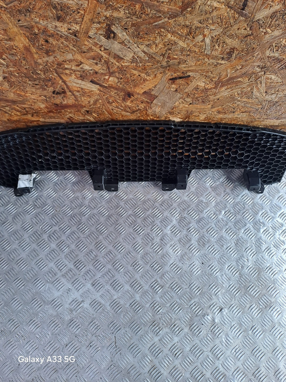 ✅Kia Soul Tempe 1.6 Diesel 2009 FRONT BUMPER GRILL RADIATOR PANEL TRIM COVER - Image 10