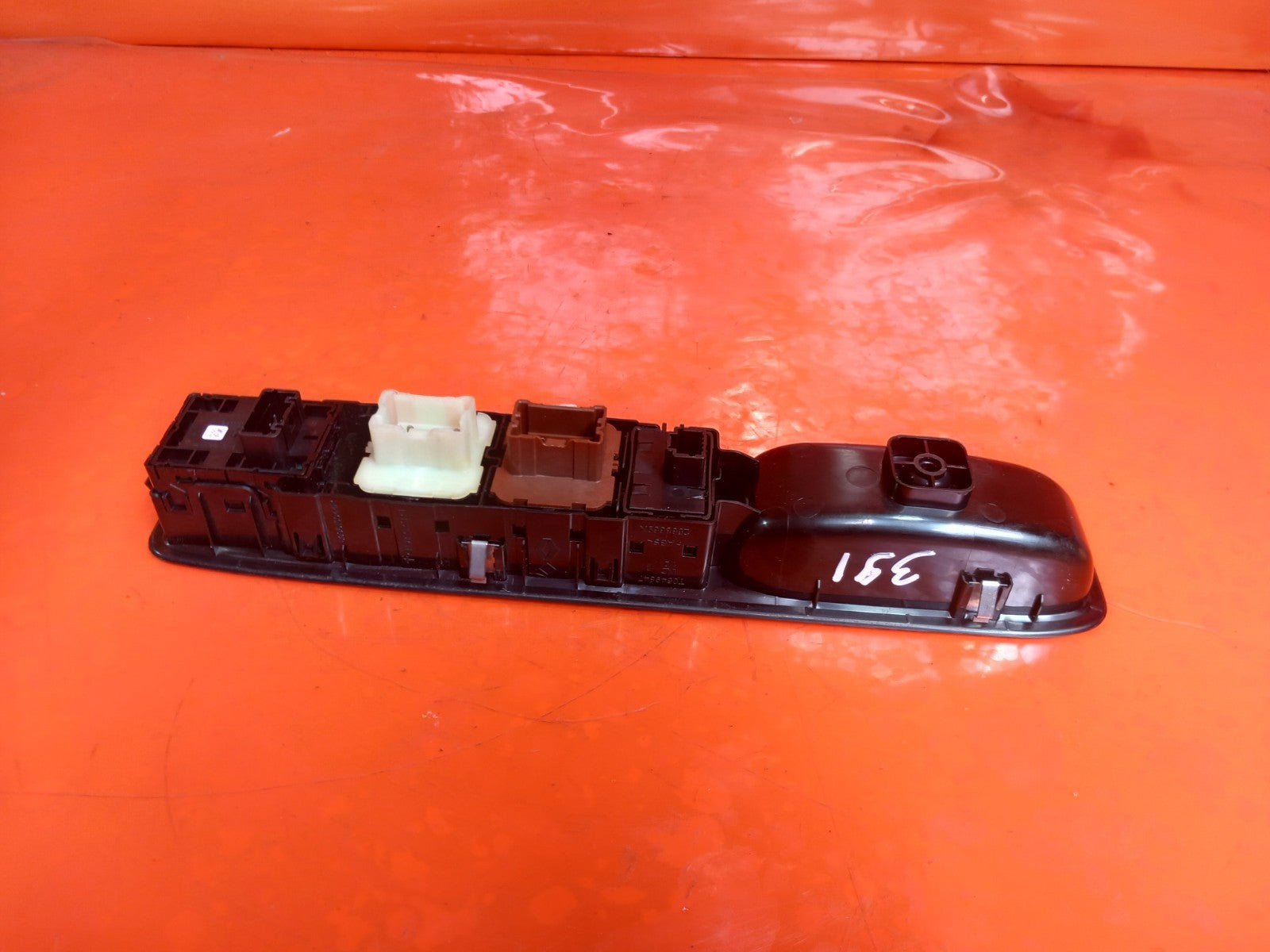 Dacia Jogger 1.0 Petrol 2024 Front Right Electric Window Switch 809615044R A391 - Image 12