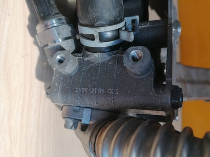 MERCEDES C200 W205 AMG 2.0 PETROL 2015 EGR VALVE COOLER A2741421340 A048 - Image 12