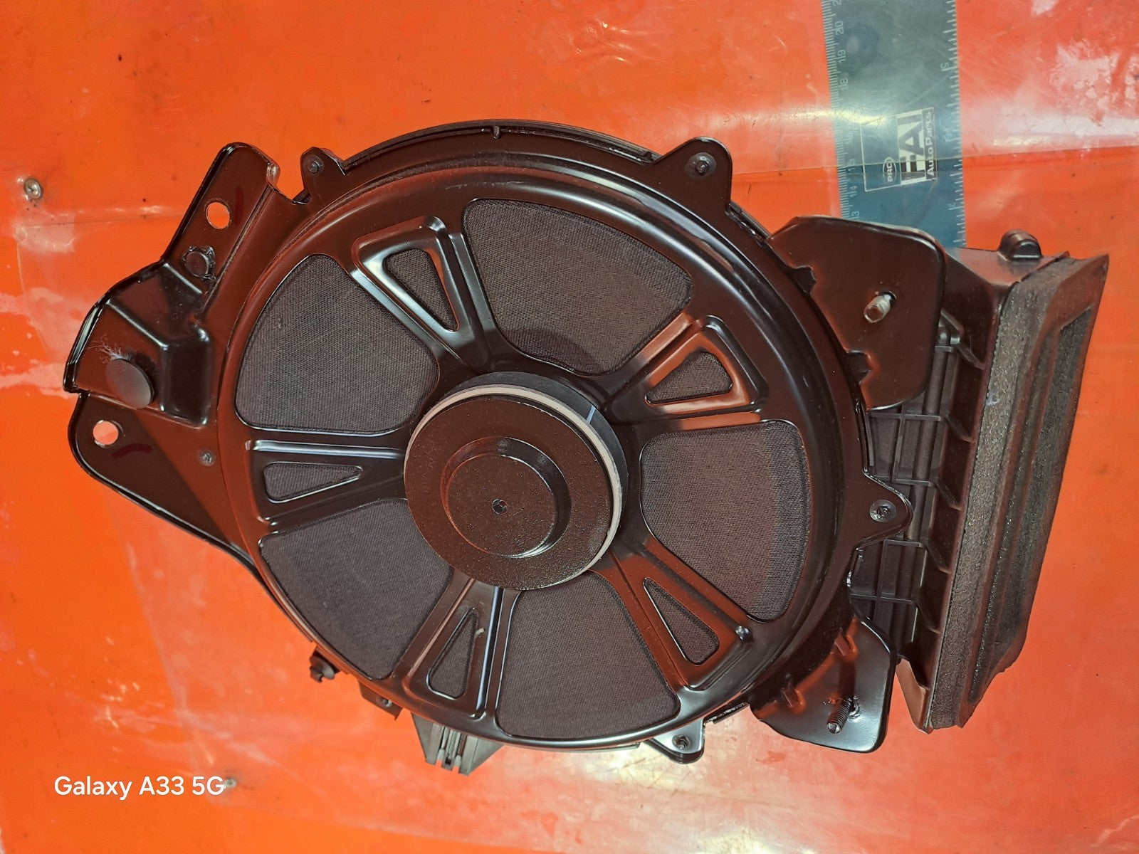 ✅2023 POLESTAR 2 LONG RANGE SUBWOOFER SPEAKER 32200183 + WARRANTY A312 - Image 10