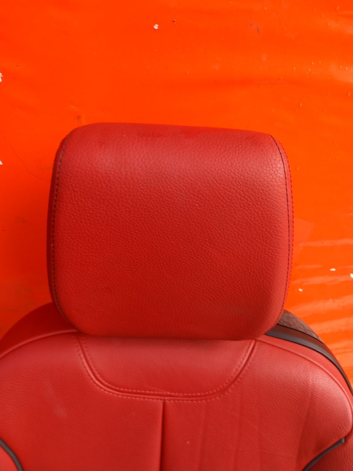 2016 BMW 2 Series F23 M Sport Front Left Leather Passenger Seat Warranty A363 - Image 4