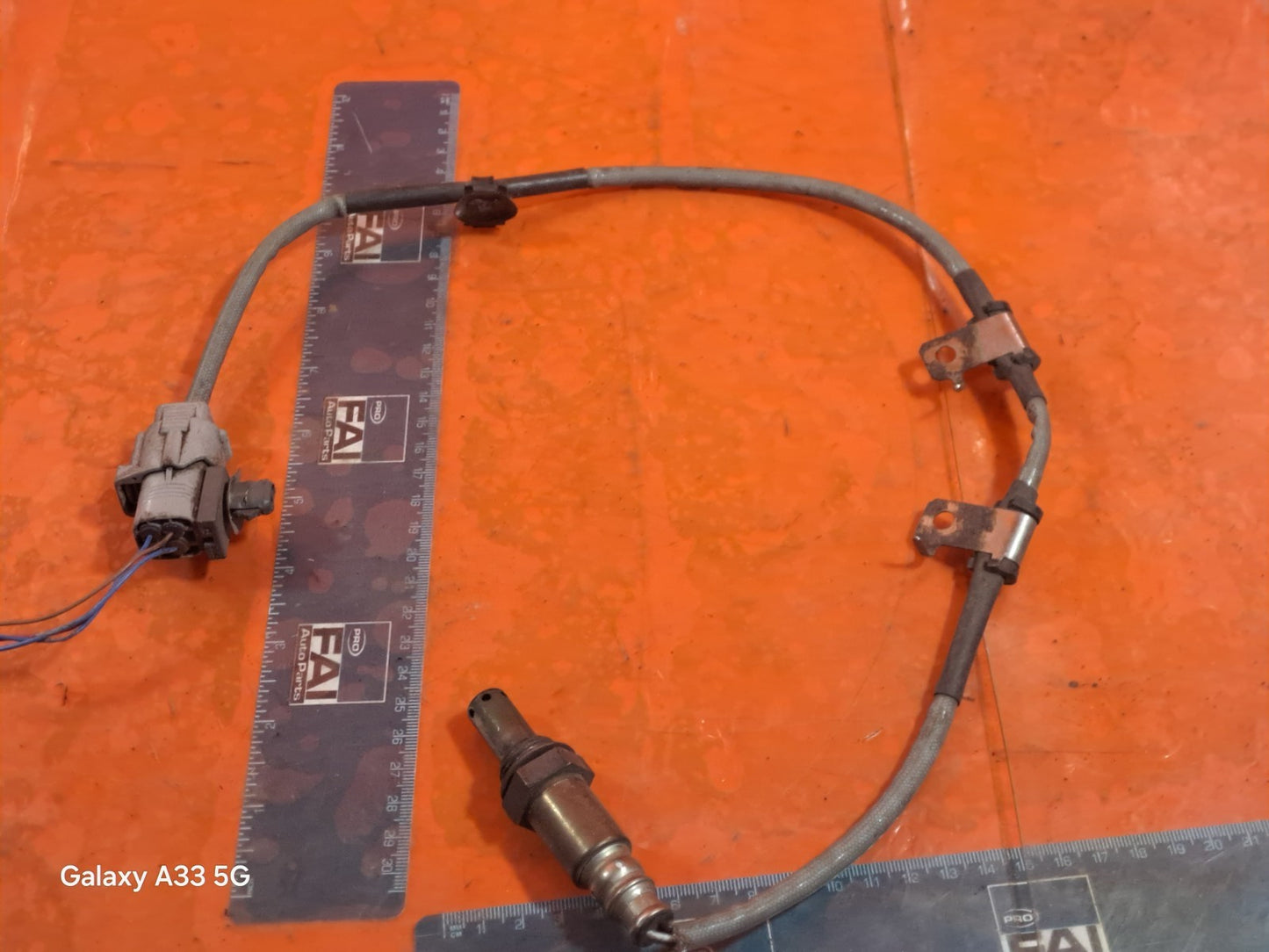✅MAZDA 3 LAMBDA OXYGEN SENSOR DENSO 8501 07R15 Warranty xAA - Image 1