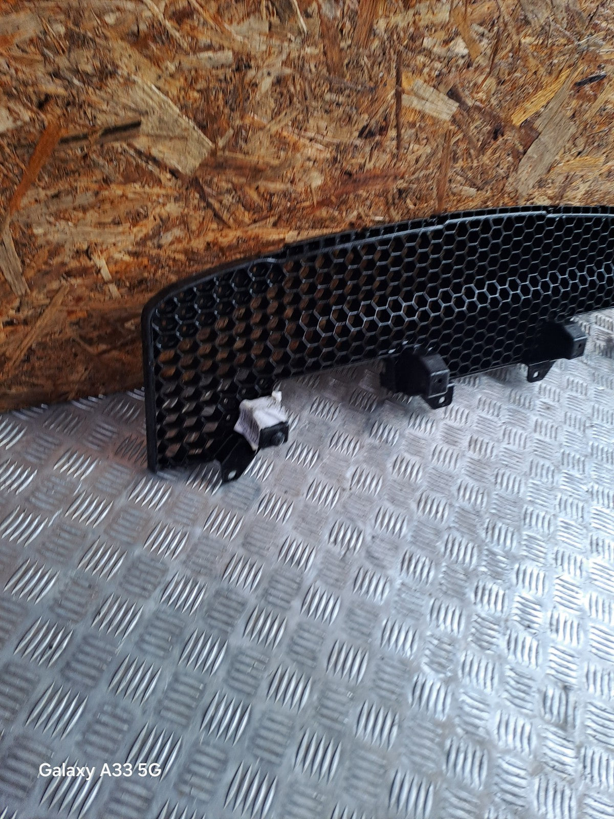 ✅Kia Soul Tempe 1.6 Diesel 2009 FRONT BUMPER GRILL RADIATOR PANEL TRIM COVER - Image 7