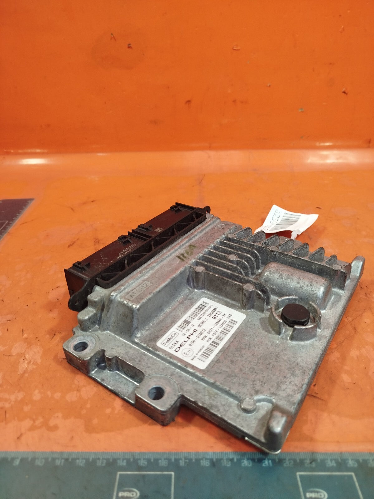✅Ford Mondeo Titanium 2016 2.0 Diesel ENGINE CONTROL MODULE ECU DS71-12B684-XB - Image 11