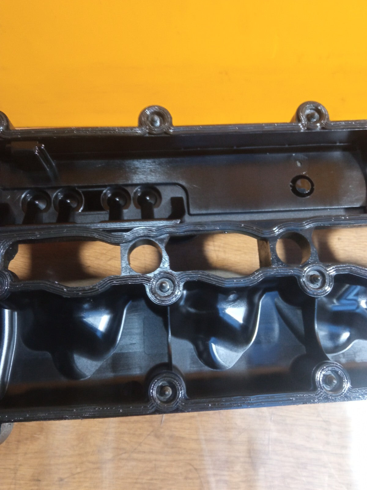 ✅MERCEDES W212 E300 2.1 DIESEL 2014 ENGINE ROCKER COVER HYBRID A6510107043 A115 - Image 11