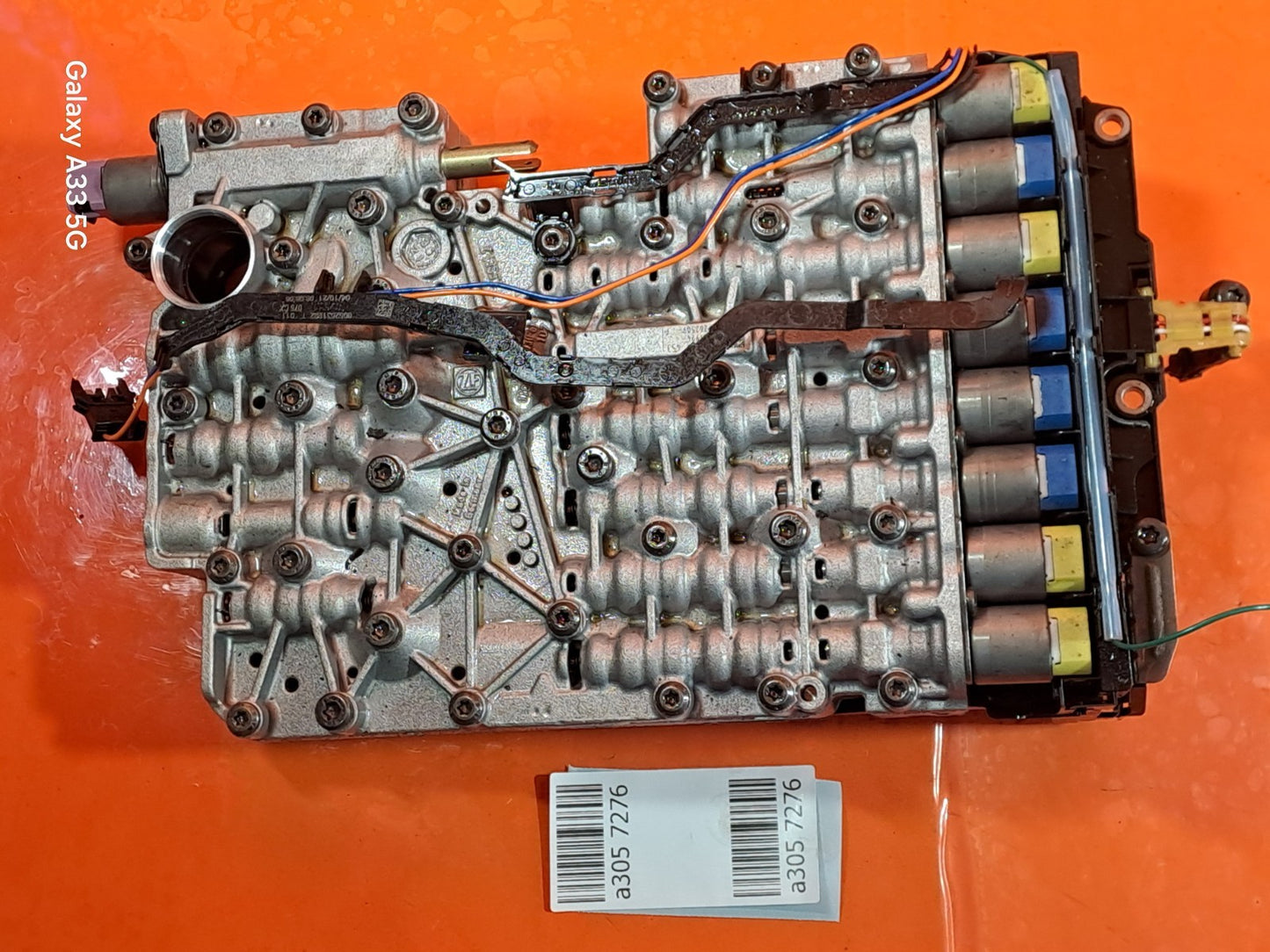 ✅BMW 330E G21 2.0 PETROL 2022 TRANSMISSION CONTROL UNIT 0260550135 Warranty A305 - Image 1