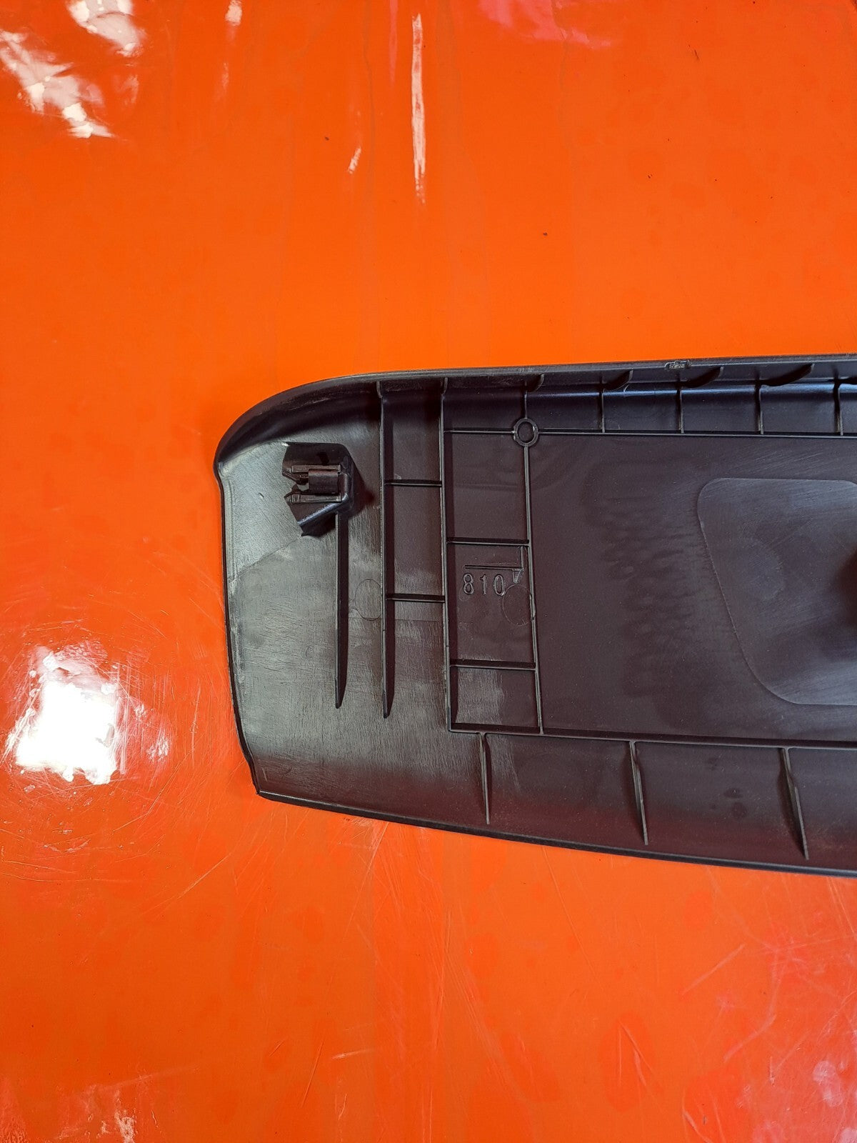 ✅2023 CUPRA BORN V2 EV REAR LID UPPER CENTRE TRIM PANEL 10A867707A WARRANTY A209 - Image 11