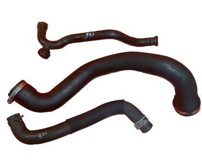 2019 Ford Galaxy MK3 Zetec Coolant Water Hoses Pipes 9801444480 + Warranty A345 - Image 1