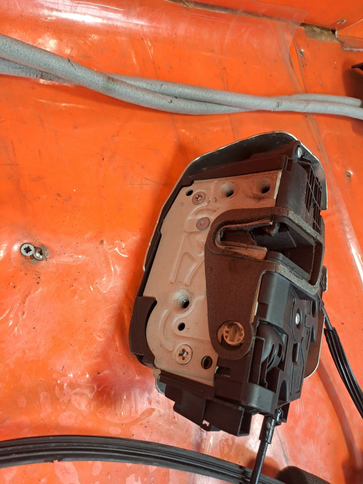 ✅Ford Transit Custom 2.0 Diesel 2021 Left Side Sliding Door Lock KK31V264A01BE - Image 5