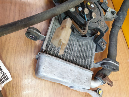 ✅2020 Yamaha YZF R125 Petrol Radiator + Warranty A124 - Image 7