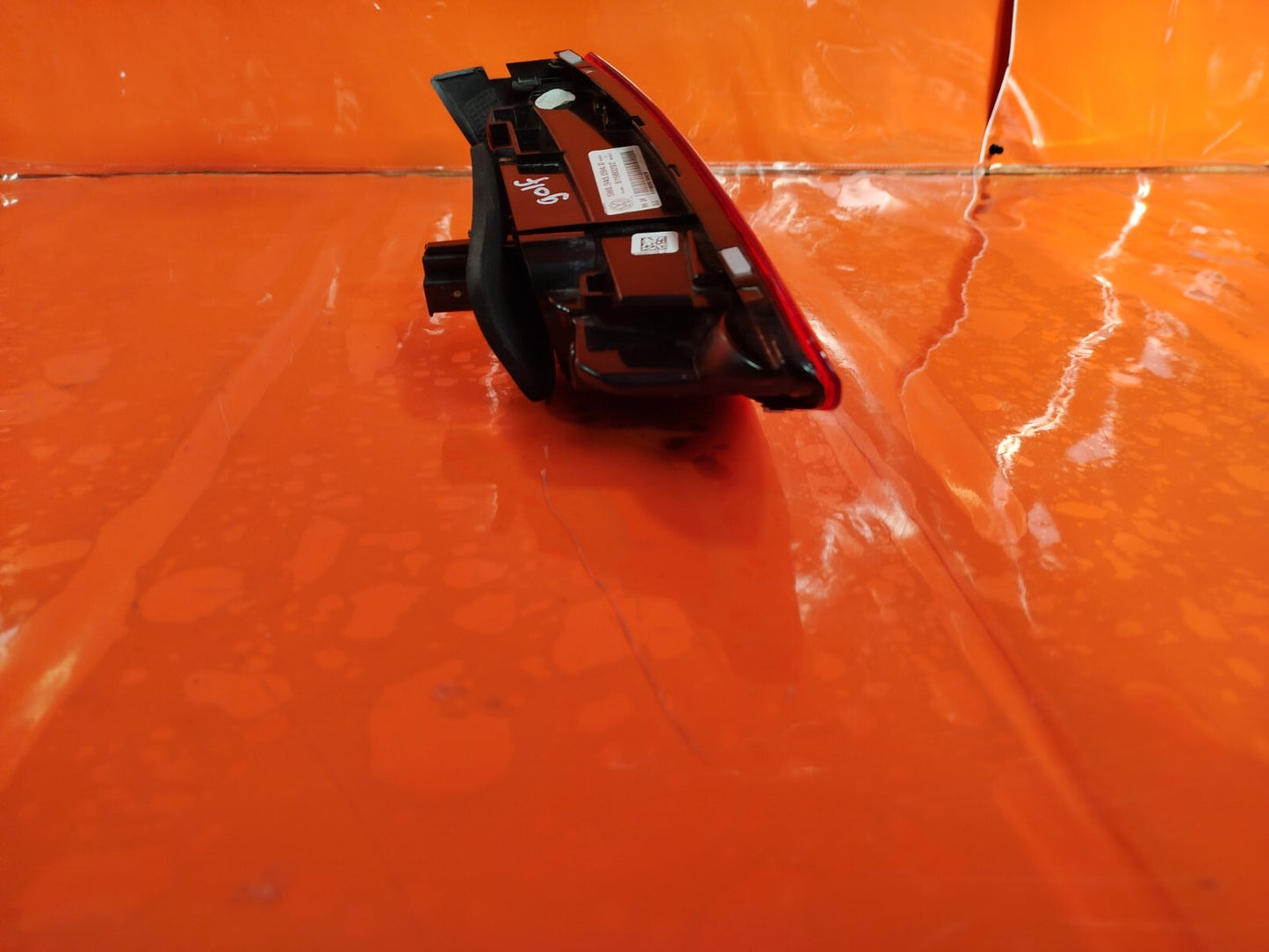✅VW GOLF MK8 STYLE ETSI 1.5 PETROL 2022 REAR LEFT INNER TAILGATE LIGHT 5H0945094 - Image 9