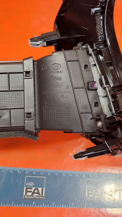 KIA XCEED 1.5 PETROL 2021 FRONT RIGHT DASHBOARD AIR VENT 97480-J7BA0 Warranty - Image 10