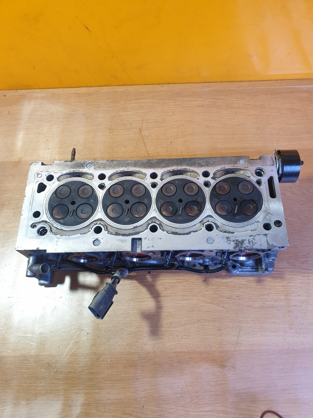 ✅2015 LAND ROVER DISCOVERY SPORT L550 CYLINDER HEAD 224DT + WARRANTY A176 - Image 2