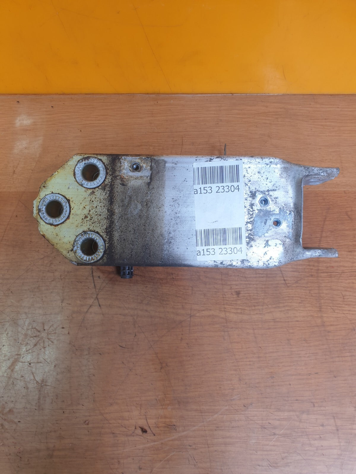 ✅2014 BMW 5 SERIES F11 FRONT BUMPER LEFT CRASH IMPACT ABSORBER 7253877 +WARRANTY - Image 1