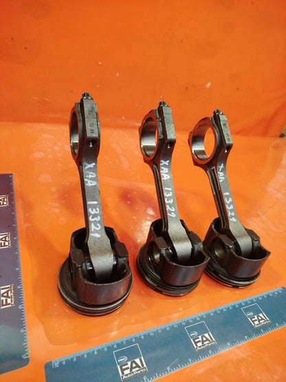 ✅FORD S-MAX MK2 2.0 ECOBLUE PISTON ROD x1 HG9Q6205AA + WARRANTY xAA - Image 3