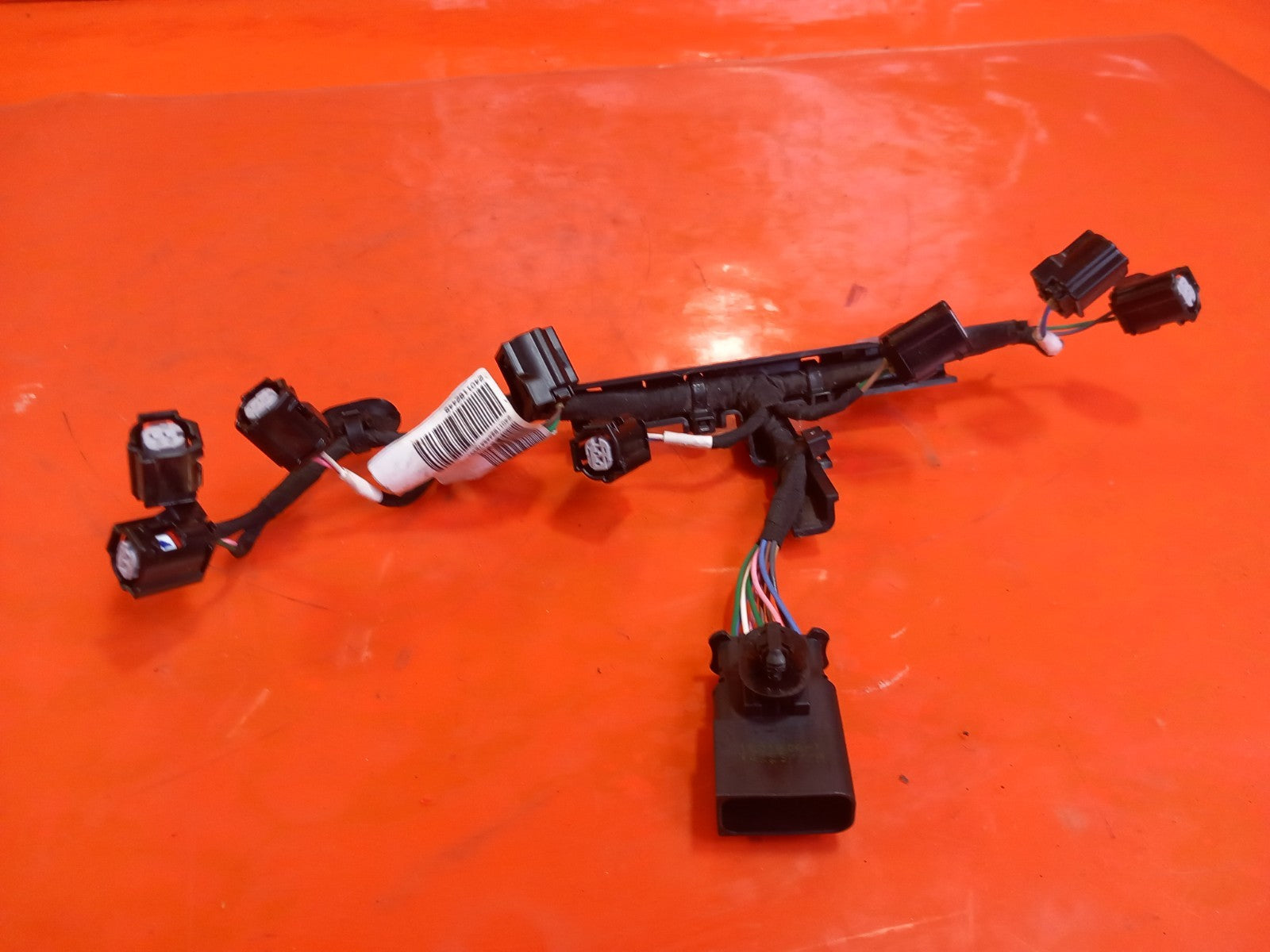 2023 Renault Captur II Fuel Injector Wiring Loom 240118244S Warranty A392 - Image 6