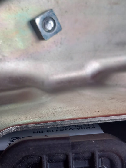 Ford Transit Custom 2.0 Diesel 2021 Left Side Sliding Door Lock KK21V264A01CE - Image 7