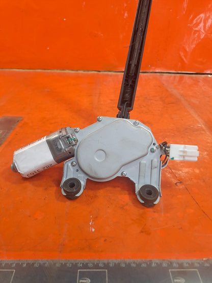 ✅Ssangyong Korando S 2013 2.0 Diesel Tailgate Wiper Motor Warranty A282 - Image 7