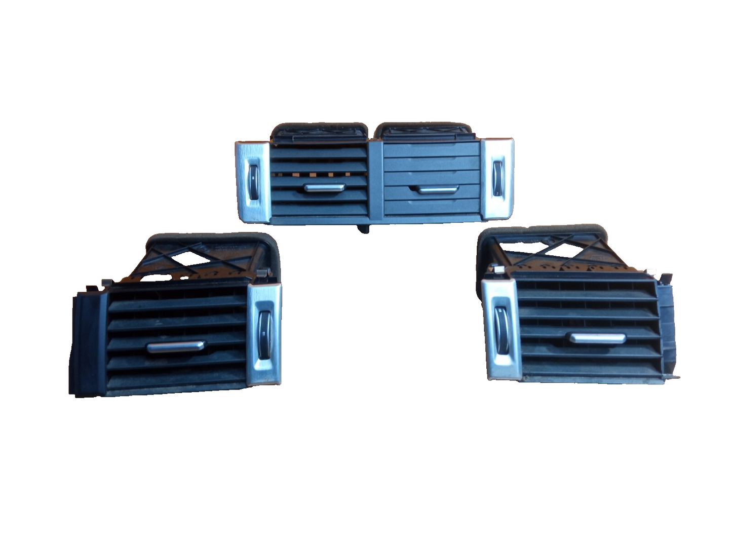 ✅Range Rover Evoque 2.2D 2012 Dashboards Air Vent Set 08089-005 08088-005 A101 - Image 2
