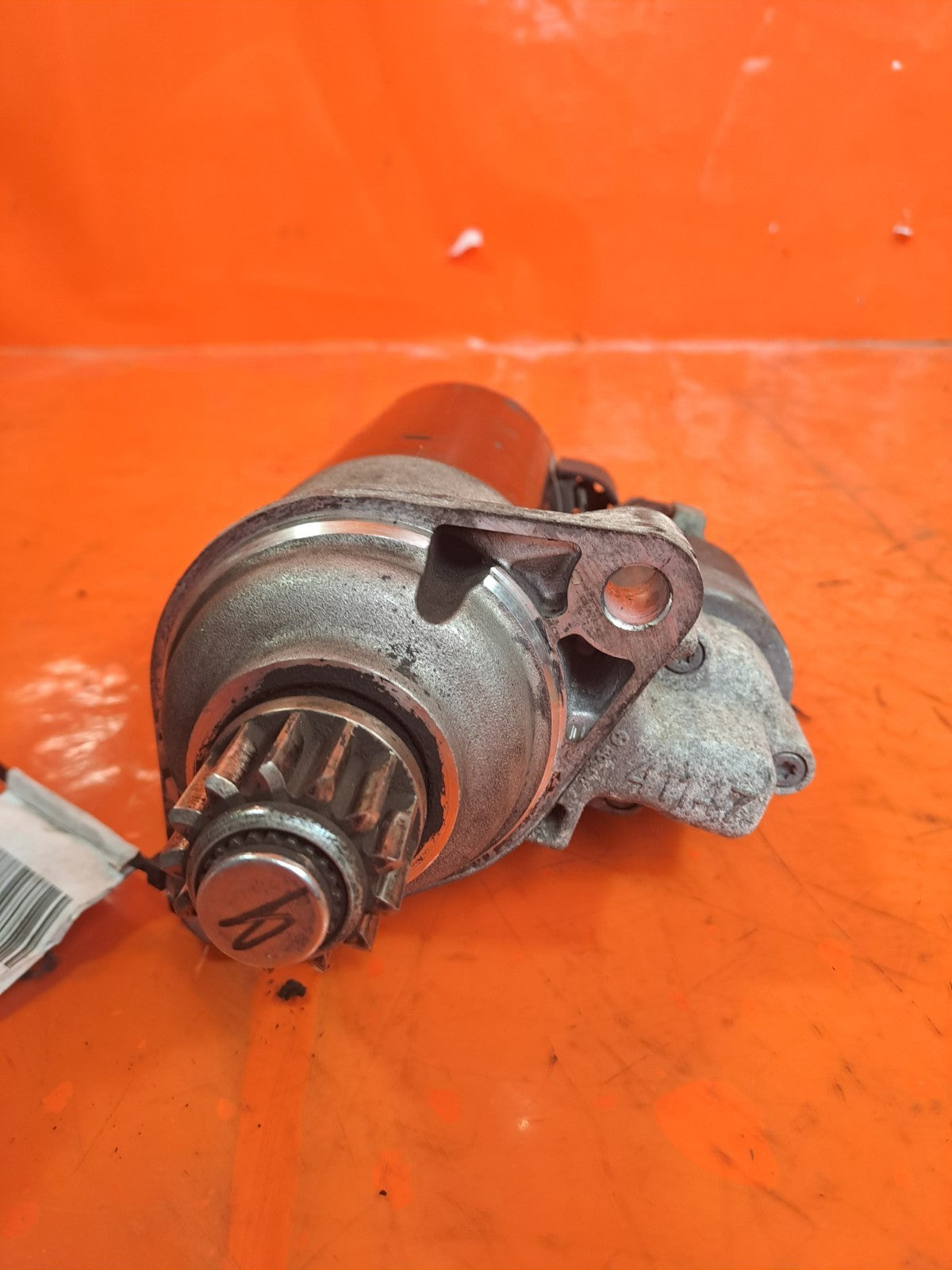 ✅MERCEDES B180 W246 1.8 DIESEL 2012 STARTER MOTOR A6459060300 Warranty A299 - Image 9
