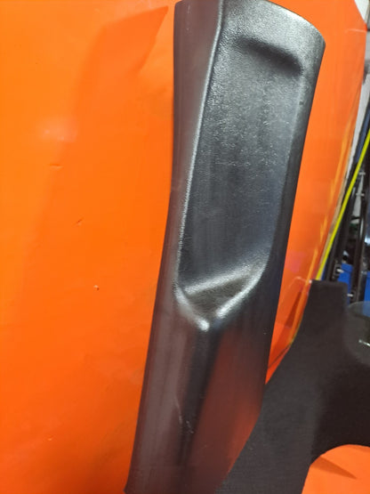 TESLA MODEL 3 LONG 2024 RIGHT SIDE LOWER B PILLAR COVER TRIM 1733762-10-D A207 - Image 4