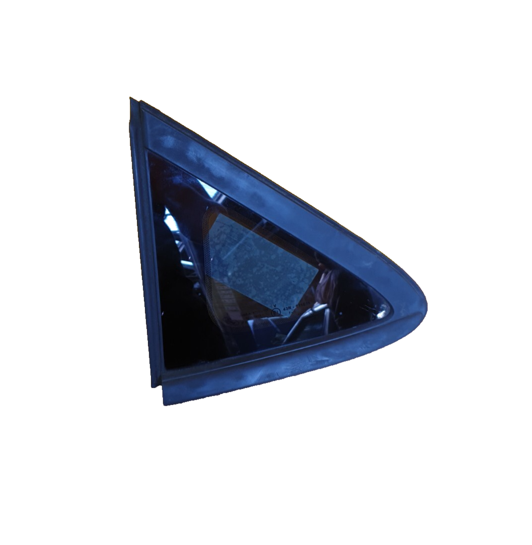 2018 Ford Fiesta MK8 Rear Left Quarter Window Glass H1BB-A29751-C Warranty A178 - Image 1
