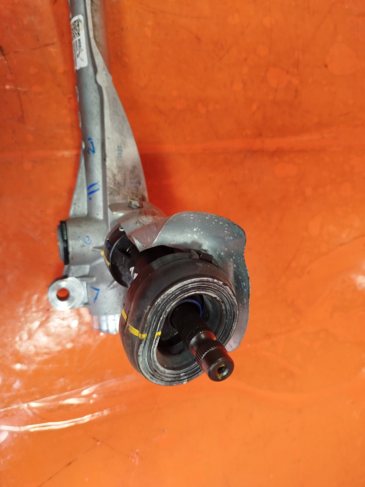 ✅2020-2025 HYUNDAI I20 MK3 1.0P STEERING RACK 56500Q0190 + WARRANTY A189 - Image 9