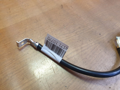 ✅2023 BMW Z4 G29 SDRIVE20i 2.0P BATTERY NEGATIVE CABLE 9855909 + WARRANTY A171 - Image 3