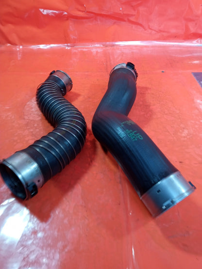 ✅BMW 420D F33 2.0 Diesel 2016 Intercooler Pipes 8513851 Warranty A368 - Image 4