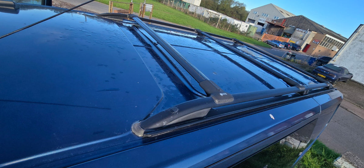 Ford Transit Custom 2.0 Diesel 2021 Roof Bars Warranty A420 - Image 3