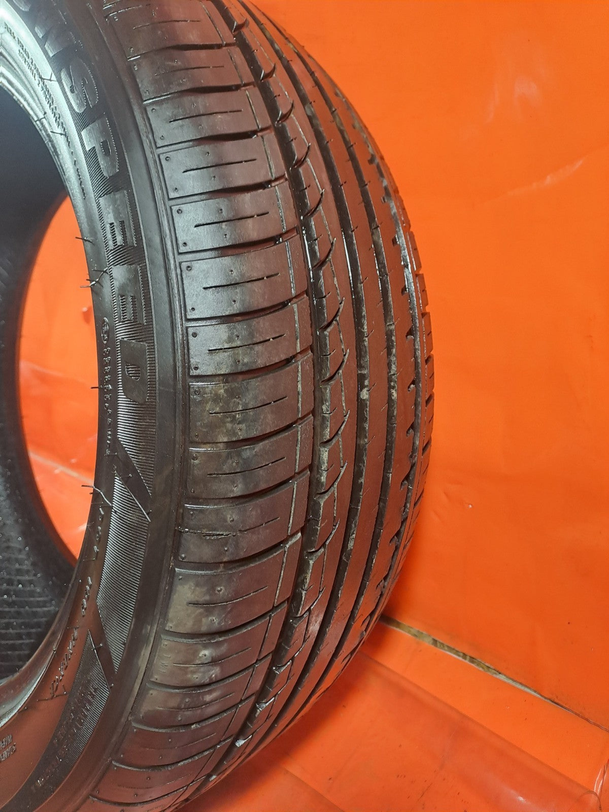 ✅PERFORMANCE UHP ARROWSPEED TYRE 215/55 R17 6.80mm + WARRANTY xAA - Image 4