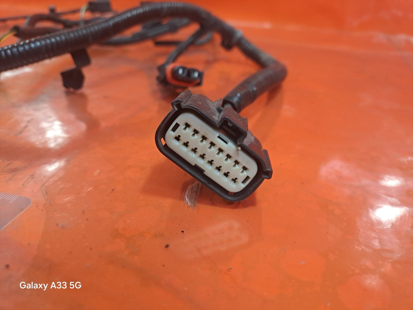✅2015 FORD MONDEO MK5 TITANIUM FRONT PARKING SENSORS LOOM DG9T-15K867-GG A308 - Image 3