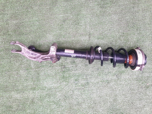 ✅2018 AUDI A4 B9 S LINE 2.0TDI FRONT RIGHT SUSPENSION SHOCK ABSORBER 8W0413031BA - Image 1