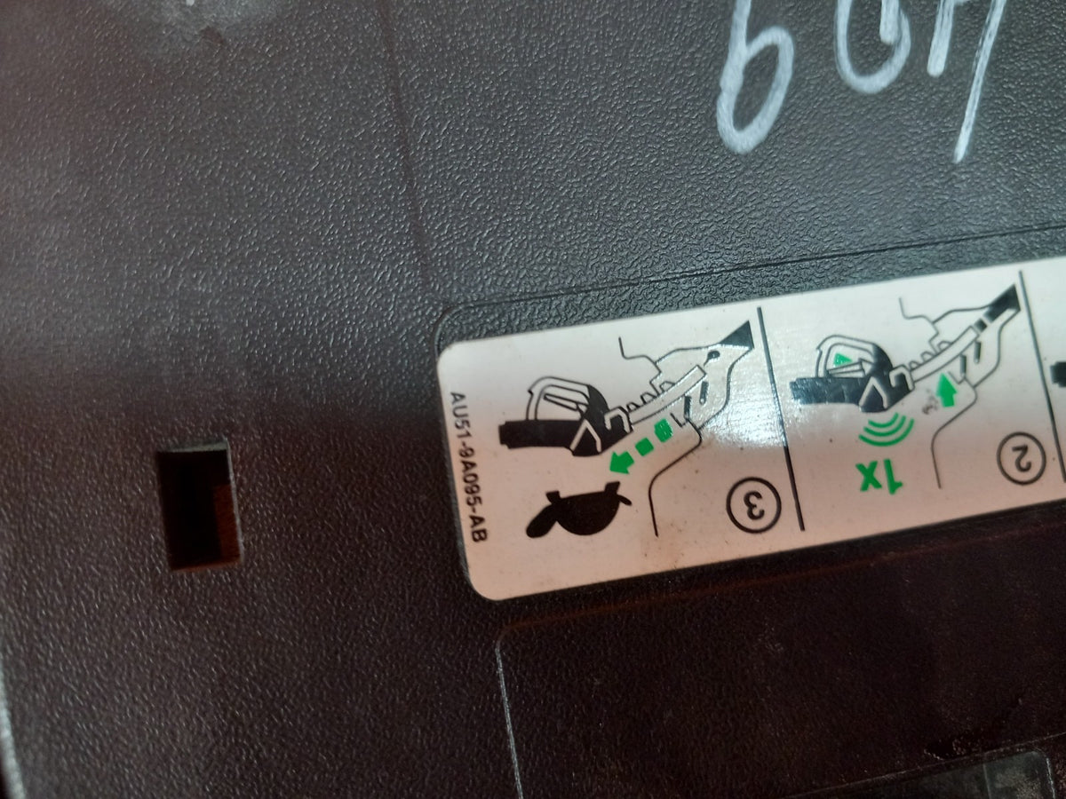 Ford Transit Custom 2016 Fuel Filler Flap Cover Grey AU51-9A095-AB Warranty A409 - Image 9