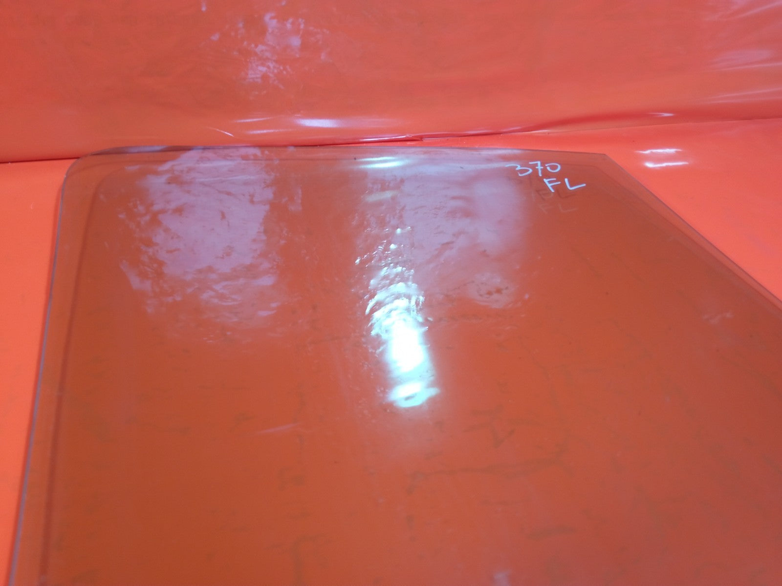 ✅Ford Transit Custom 2.0 Diesel 2021 Front Left Window Glass KK21V21411A A370 - Image 9