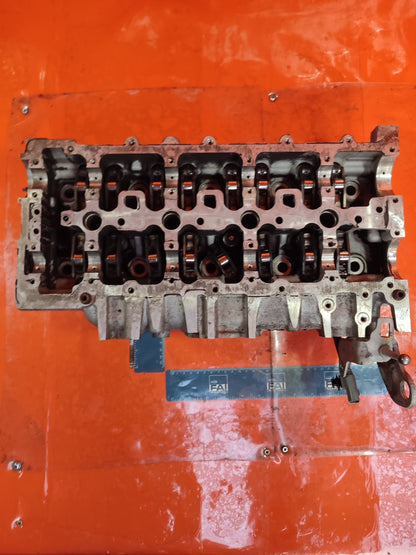 ✅2018 FORD GALAXY ZETEC CYLINDER HEAD DS7Q-6C032-AA + WARRANTY A301 - Image 3