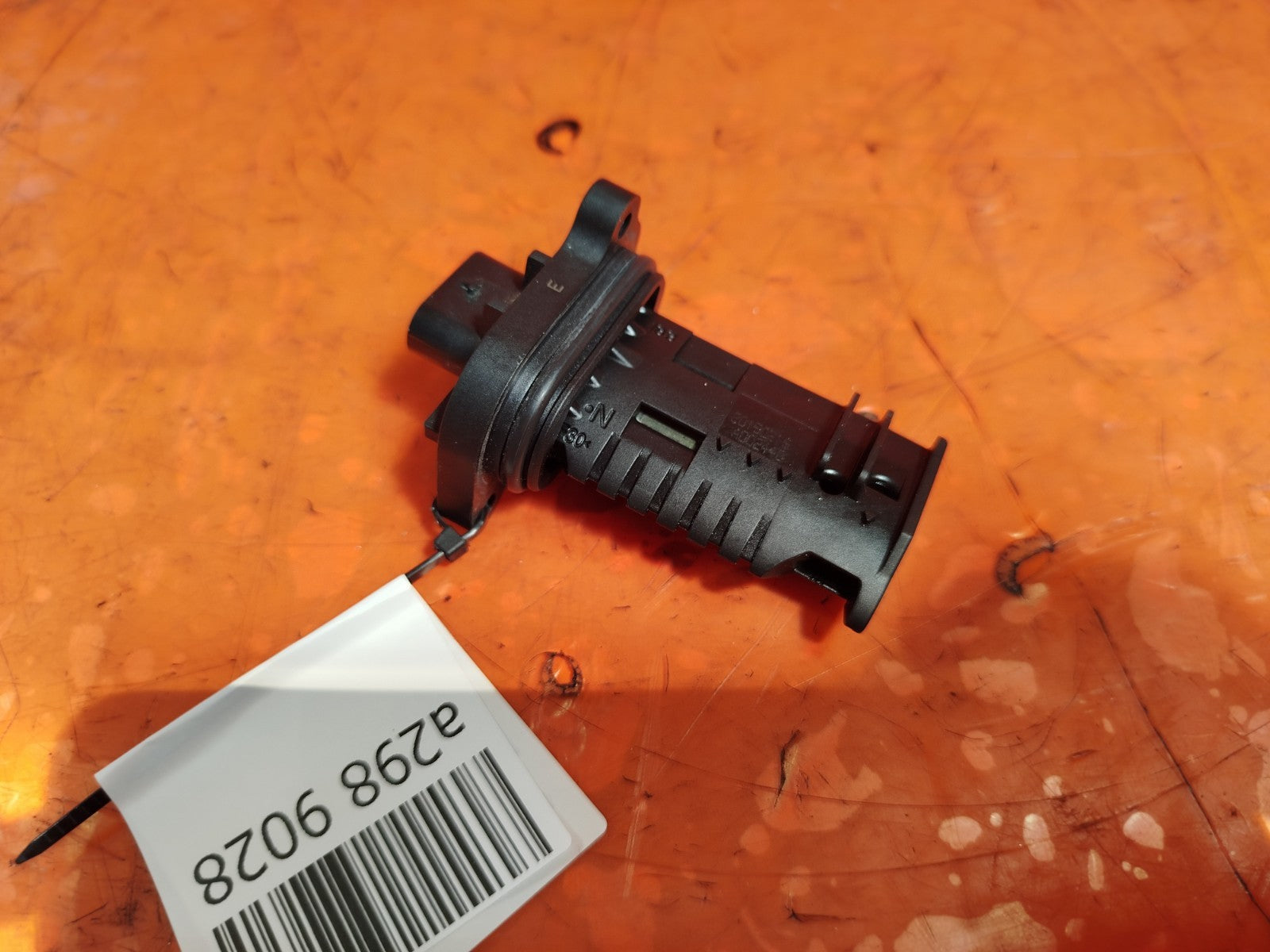 ✅2015 BMW 1 SERIES F21 1.6P AIR FLOW MASS METER SENSOR 7602038 + WARRANTY A298 - Image 4