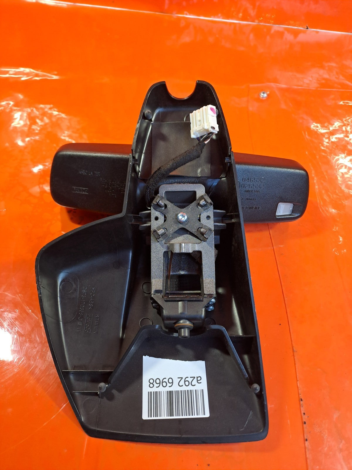 ✅FORD MONDEO TITANIUM 1.5 DIESEL 2016 REAR VIEW MIRROR DS7317D568GBW Warranty - Image 9