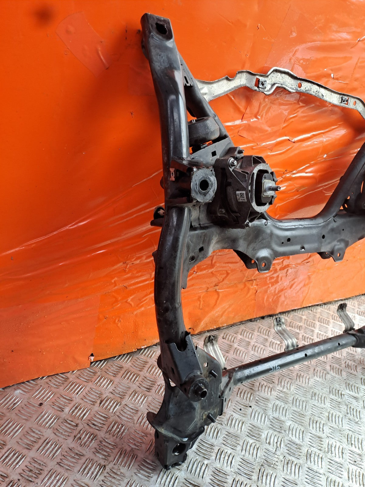 ✅2015 BMW 1 Series Sport F20 Front Engine Subframe 7262626 + Warranty A316 - Image 5