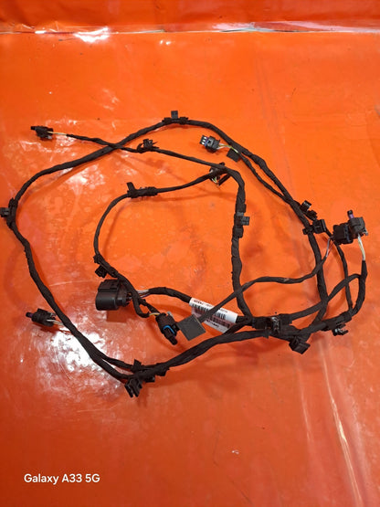 ✅2023 CUPRA FORMENTOR REAR PARKING SENSOR WIRING LOOM 5FF971194C + WARRANTY A336 - Image 4