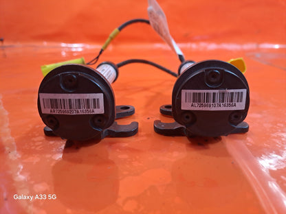 ✅BMW 218I SPORT F22 1.5 PETROL 2017 BONNET HOOD ACTUATORS PAIR 0589-P1-000095 - Image 4