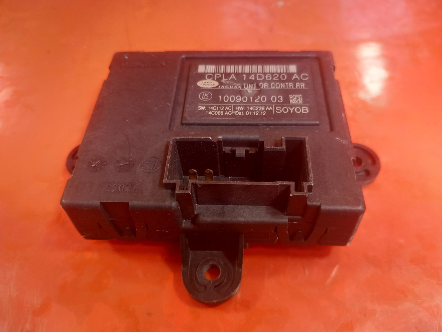 Range Rover L405 2012-2017 Rear Left or Right Door Control Module CPLA14D620AC - Image 2